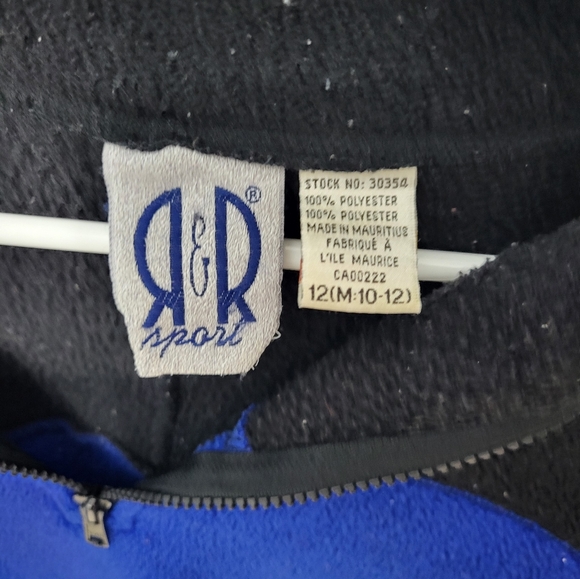 Vintage R&R pullover - Picture 3 of 3